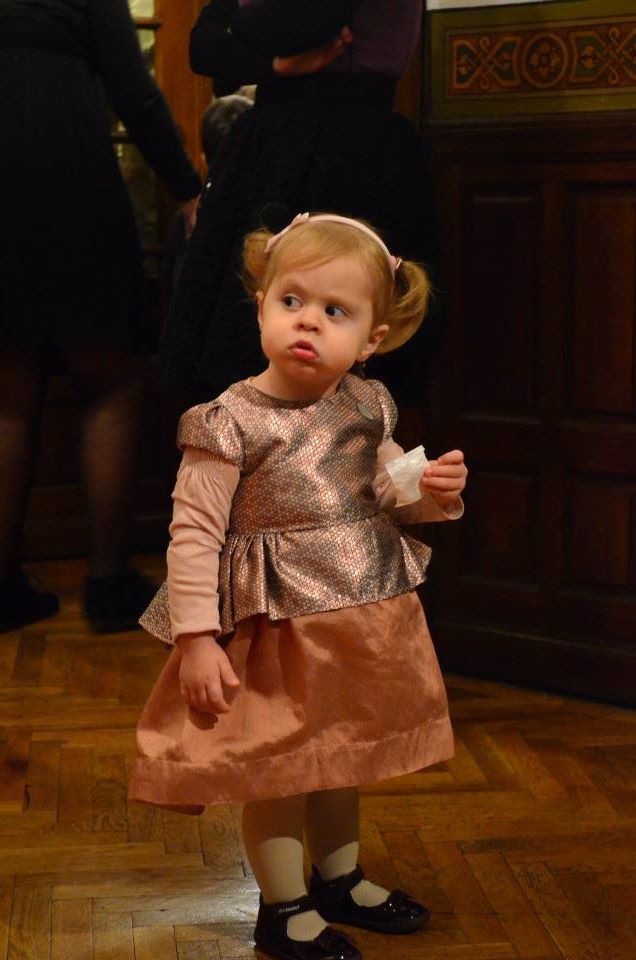 Da’ de ce ne-a invitat baronul la bal?