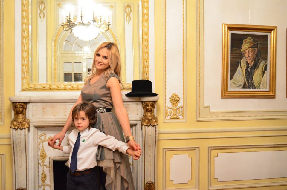 Da’ de ce ne-a invitat baronul la bal?