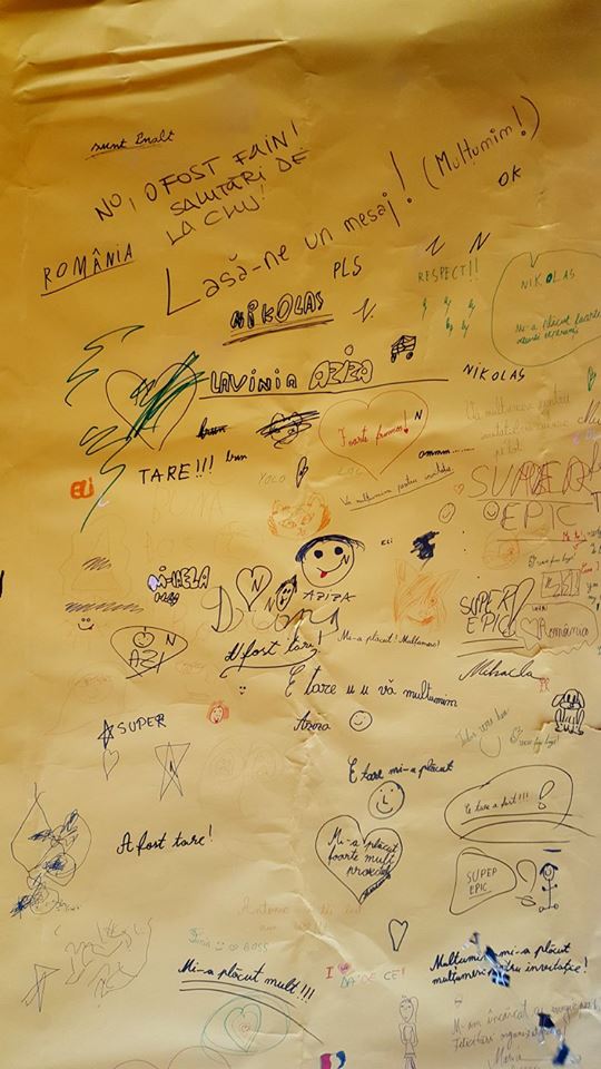 Din proiectul Da’DeCe (nu) îmi iubesc țara?