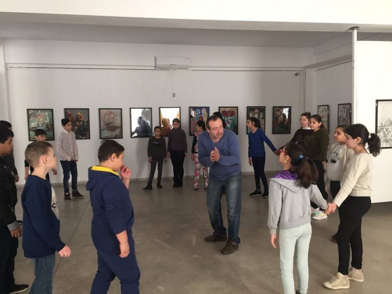 Din proiectul Da’DeCe (nu) îmi iubesc țara?