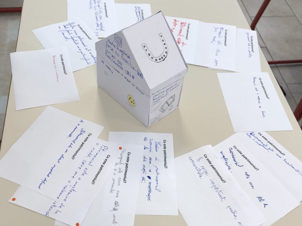 Patrimoniu, ce cuvânt complicat!