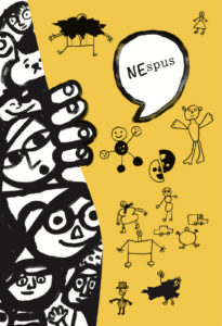Nespuse – caiet de activități (extras) – coperta