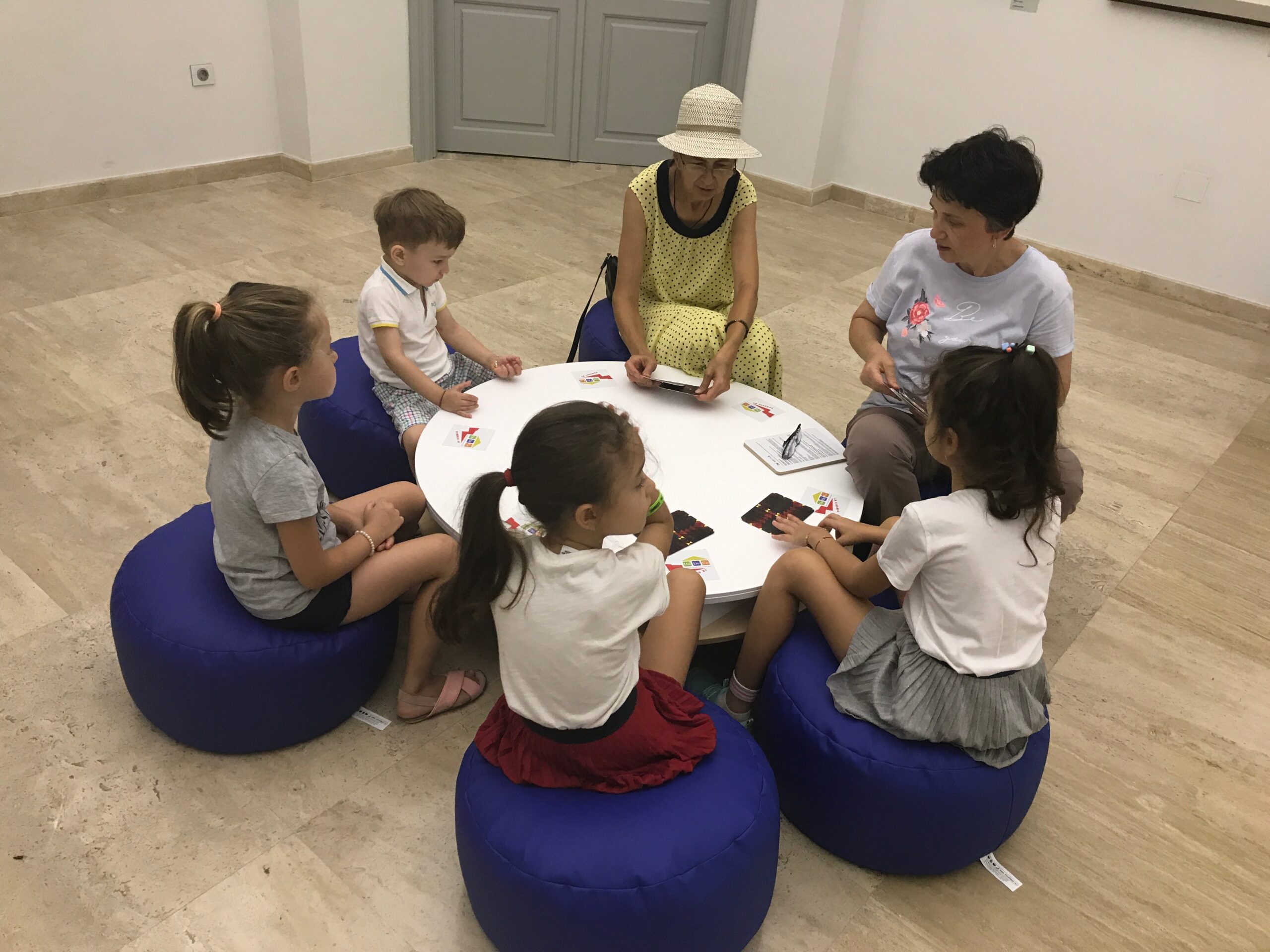 Muzeele, resurse educaționale