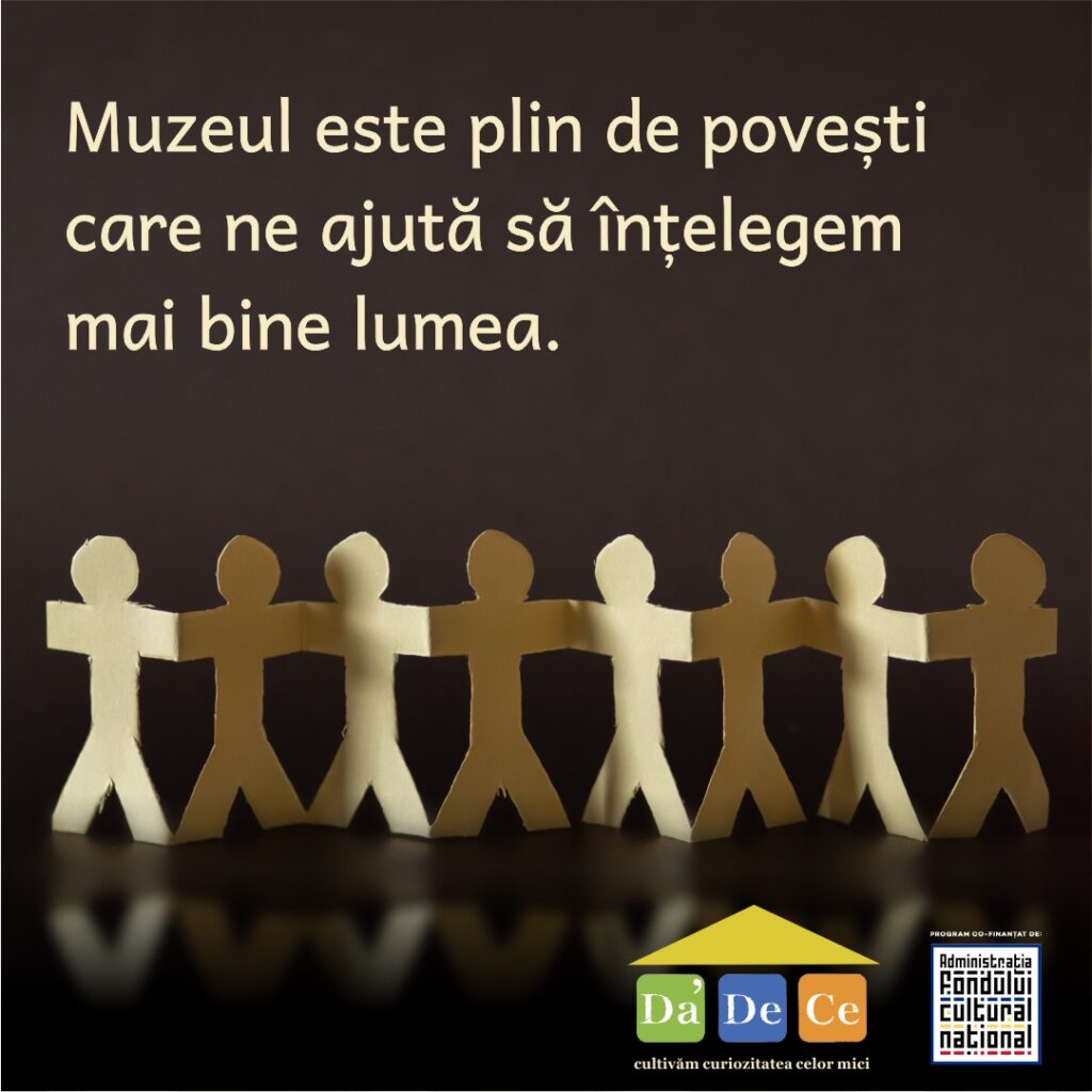 Sunt muzeele prietenoase cu copiii?
