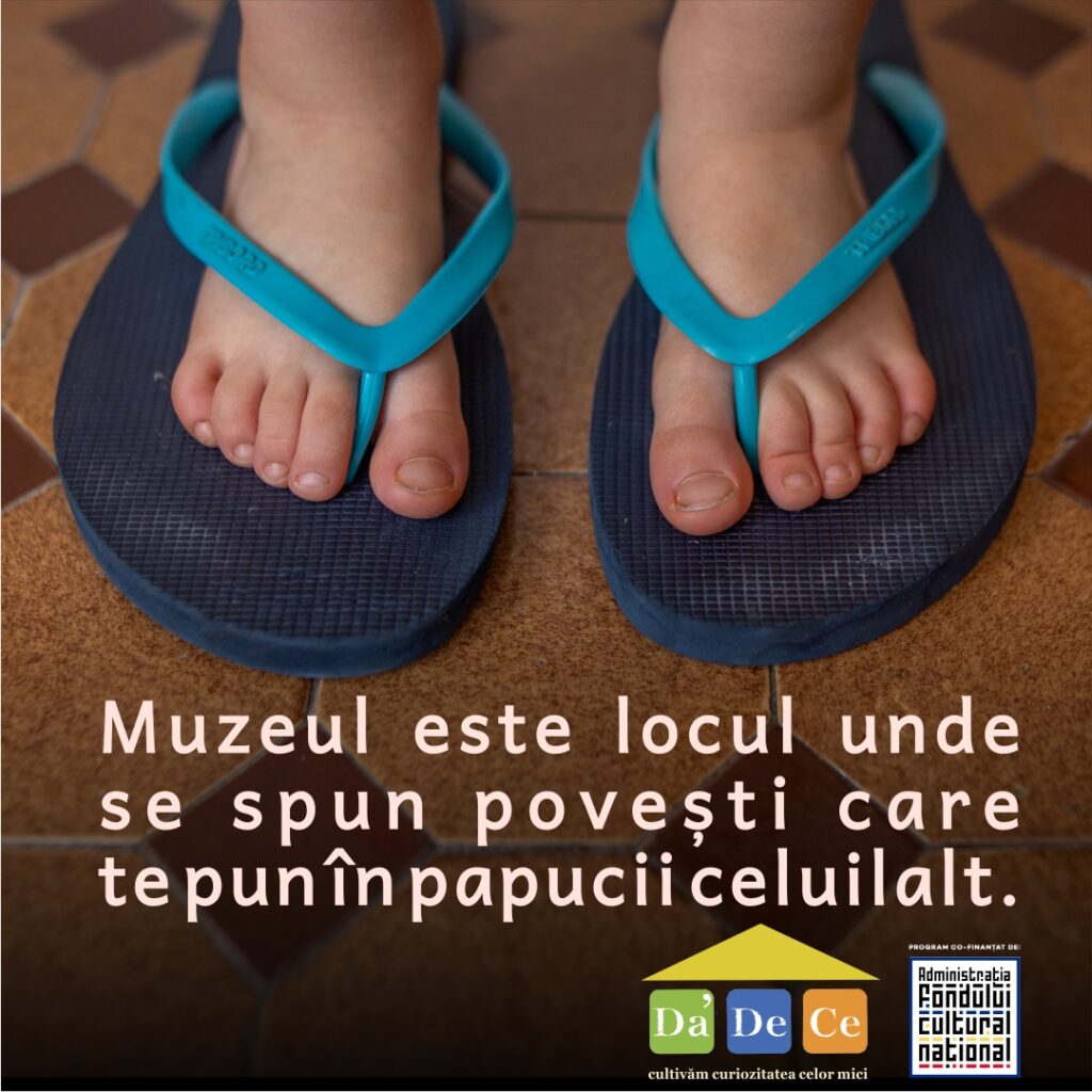 Sunt muzeele prietenoase cu copiii?