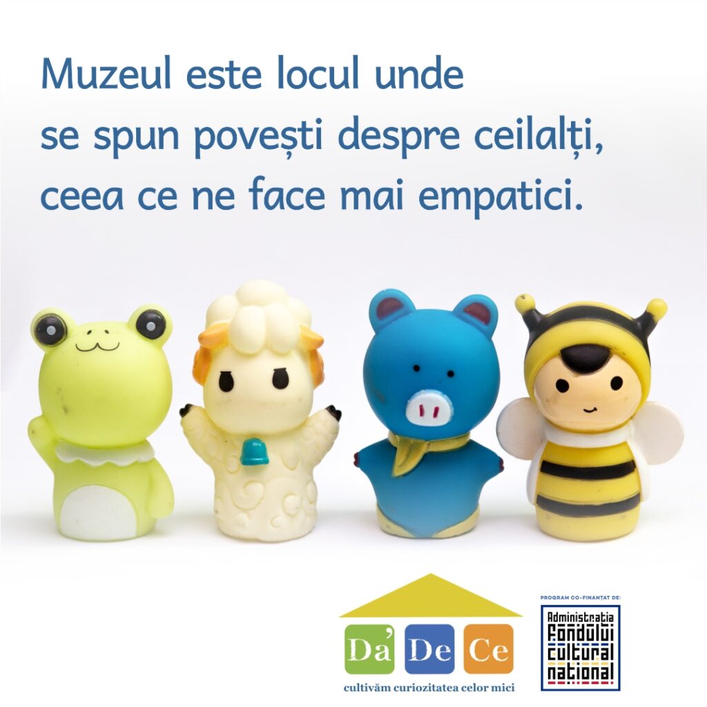 Sunt muzeele prietenoase cu copiii?