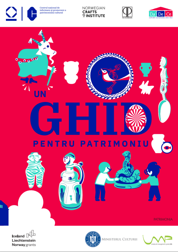 Din proiectul In-Herit. Centrul național de informare și promovare a patrimoniului cultural