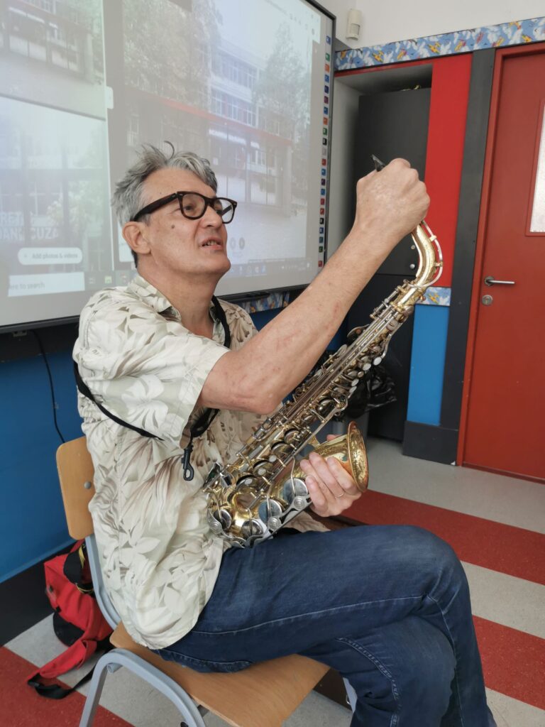 Tabăra urbană – Muzicieni din Titan