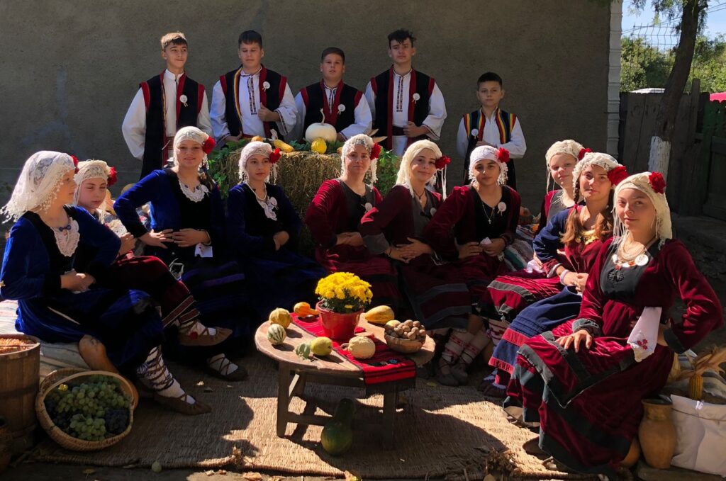 Din proiectul Noaptea Muzeelor la Sate