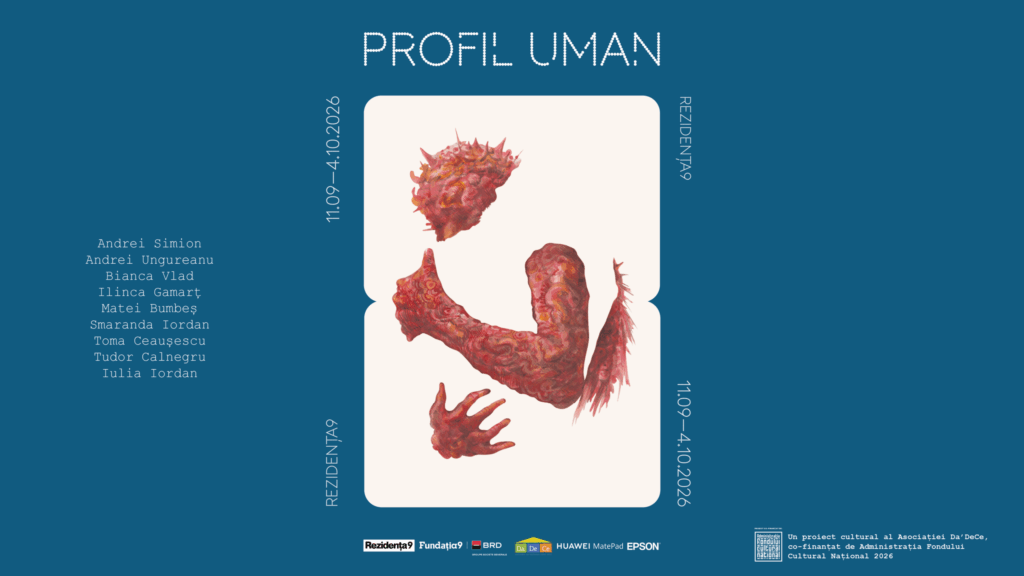 Profil uman – expoziție interactivă