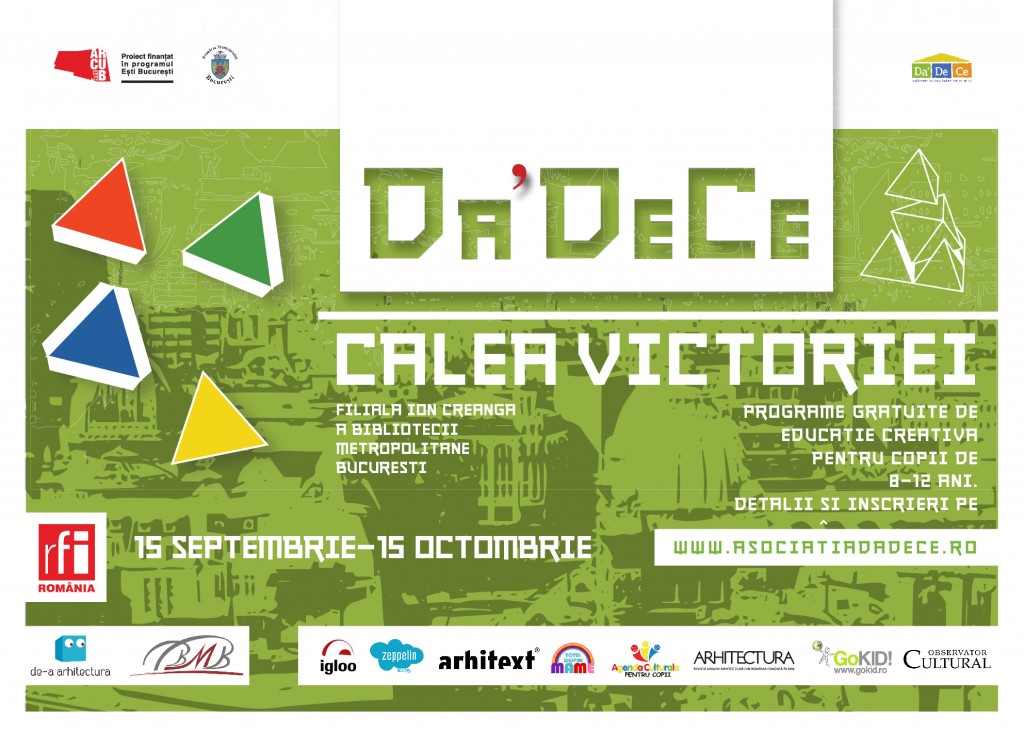 Da’DeCe pe Calea Victoriei