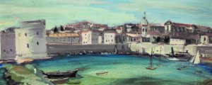 Despre magia liniei și cultură @ Colecția de Artă Ligia și Pompiliu Macovei