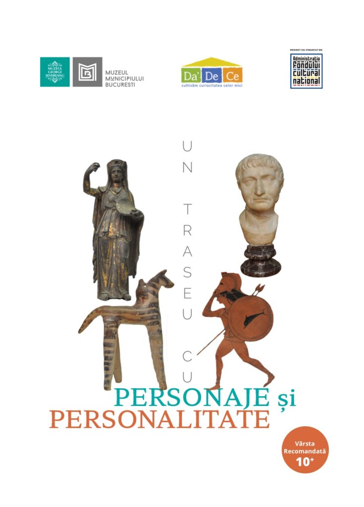 Un traseu cu personaje și personalitate @ Muzeul Severeanu