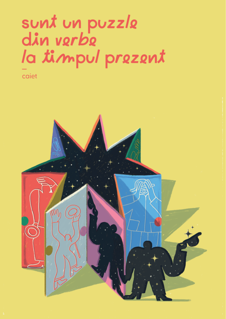 Imagine din „Liceenii Read’n Roll” @ Muzeul Național al Literaturii Române